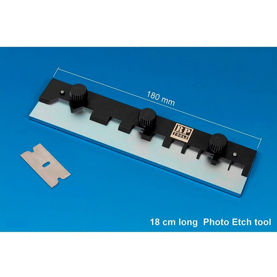 WarForge - 18CM PHOTO-ETCH BENDING TOOL - Warhammer