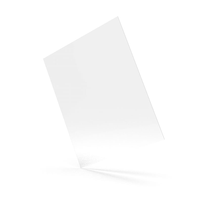 WarForge - 1mm thickness x 245 x 195mm – STYRENE SHEET – (2 units) - Warhammer