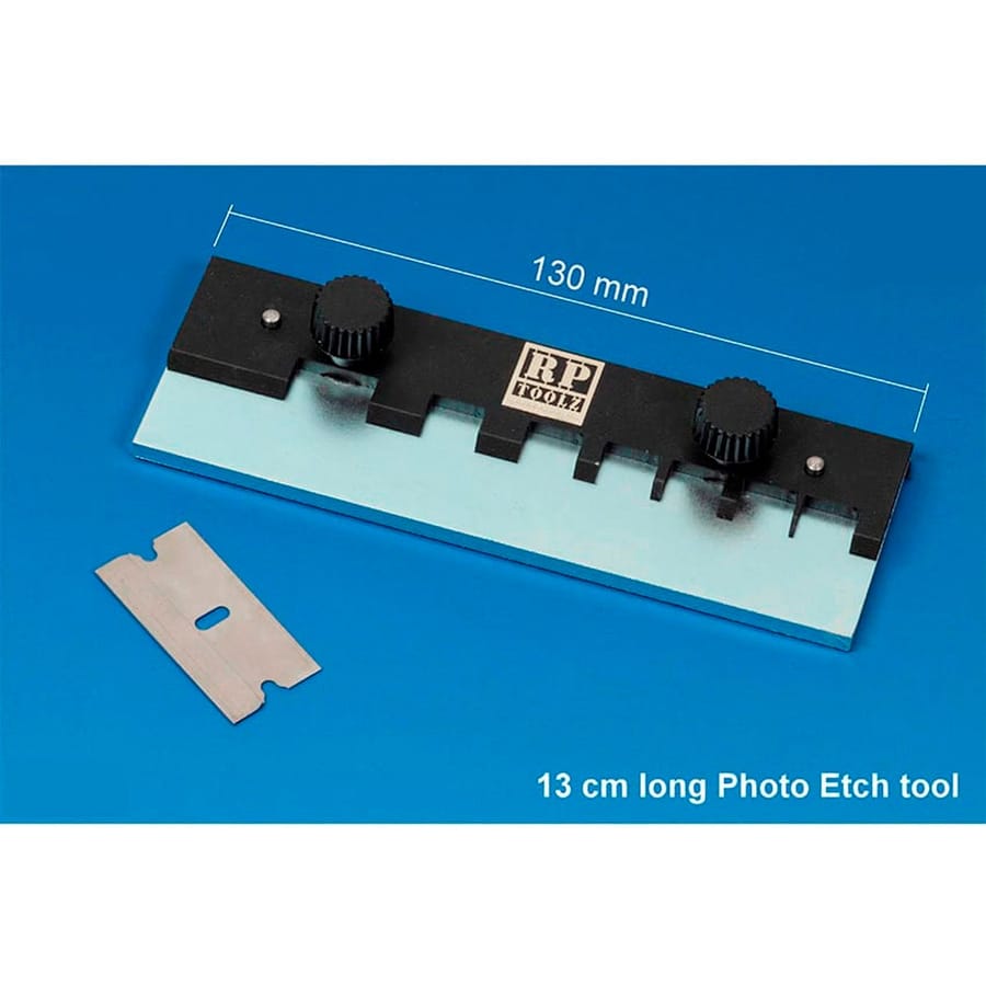 WarForge - 13CM PHOTO-ETCH BENDING TOOL - Warhammer