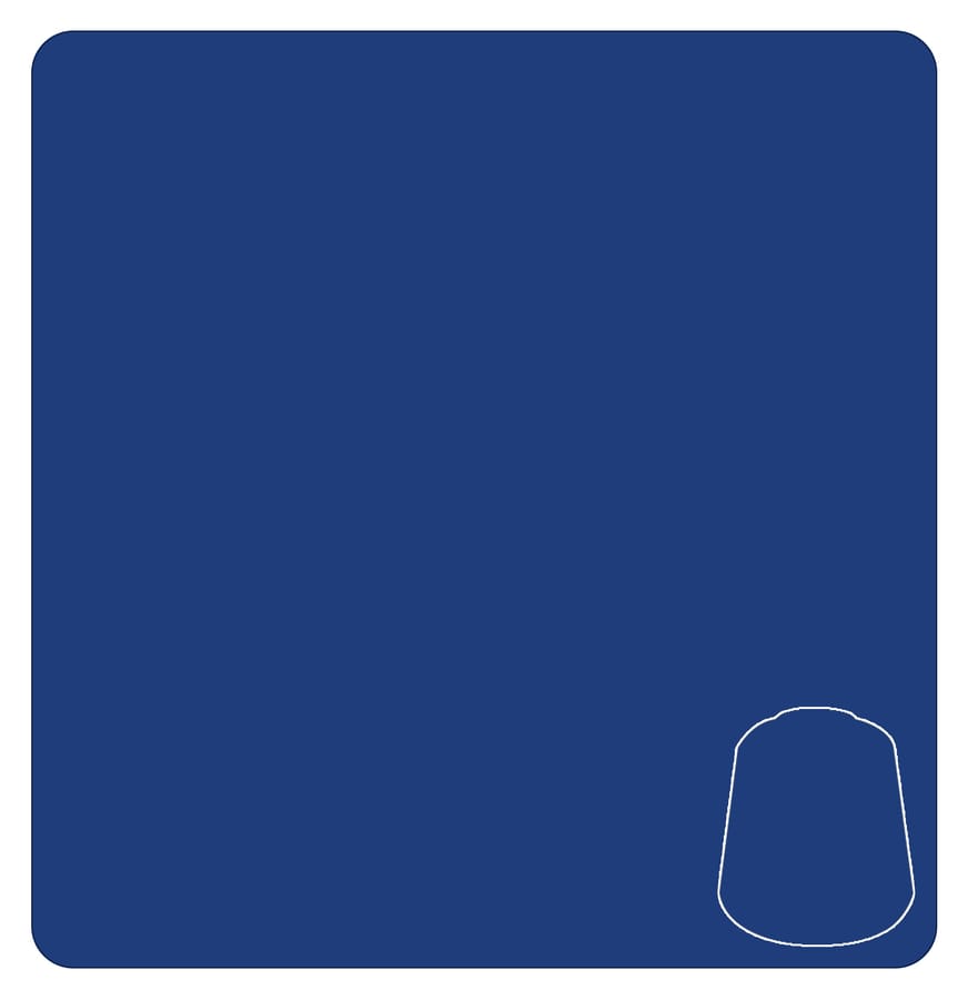 WarForge - Base: Macragge Blue - Warhammer
