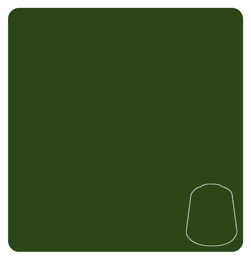 WarForge - Air: Castellan Green - Warhammer