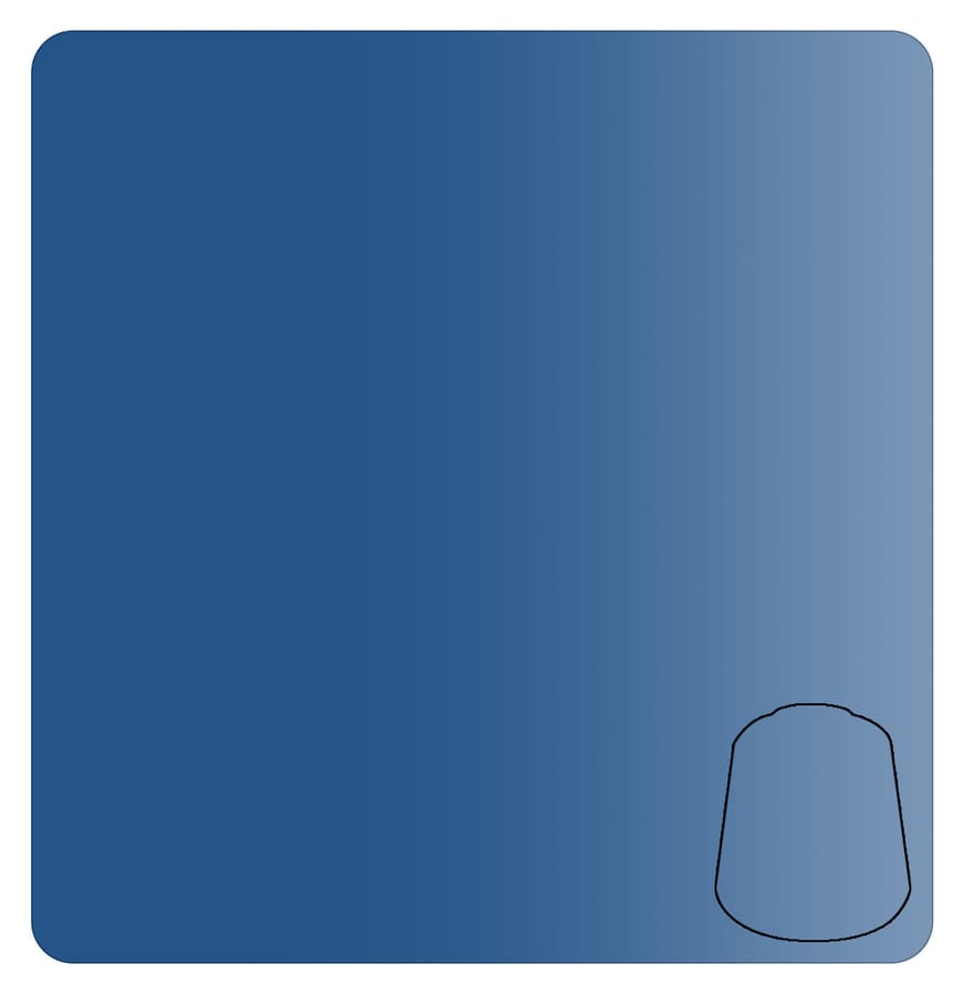 WarForge - Contrast: Ultramarines Blue - Warhammer