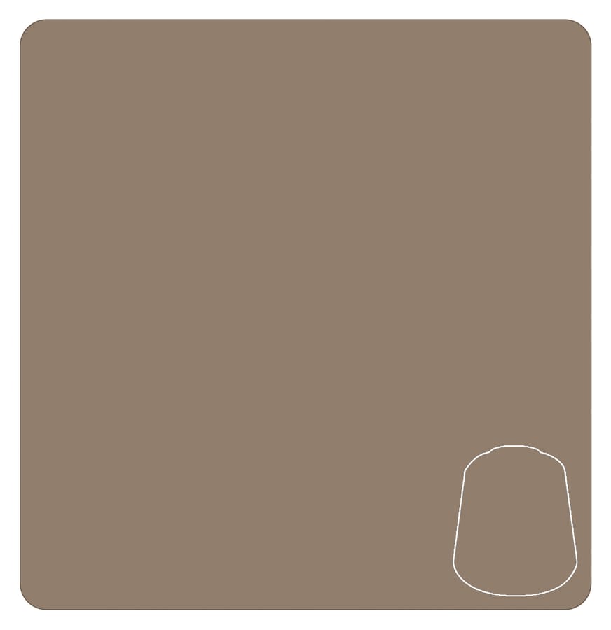 WarForge - Air: Baneblade Brown - Warhammer
