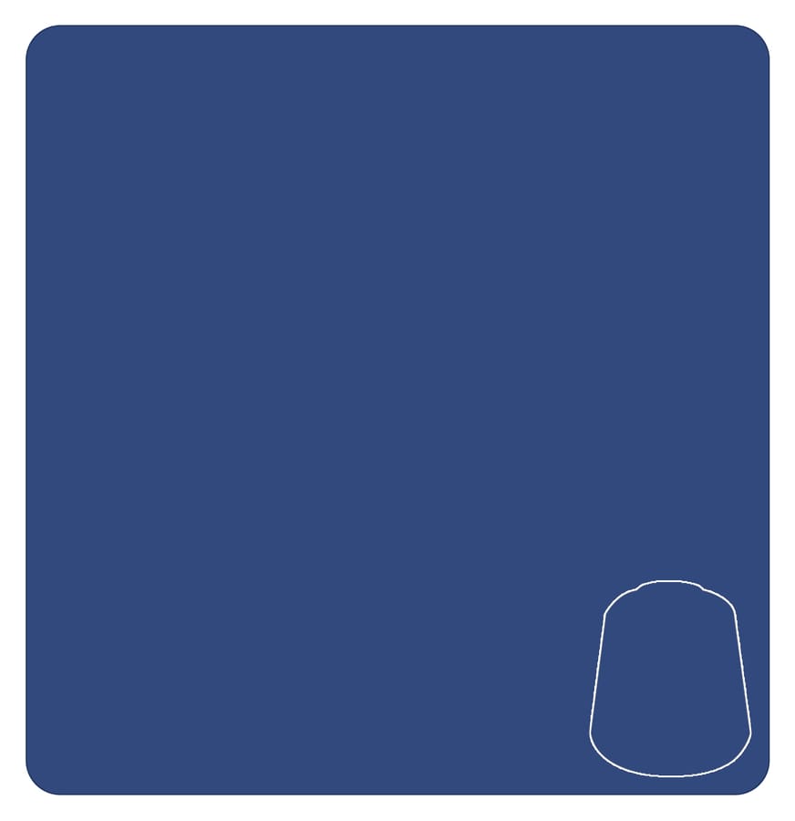 WarForge - Layer: Calgar Blue - Warhammer