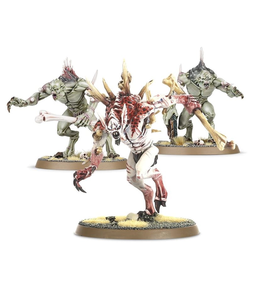 WarForge - Crypt Haunter Courtier - Warhammer - Flesh-eater Courts