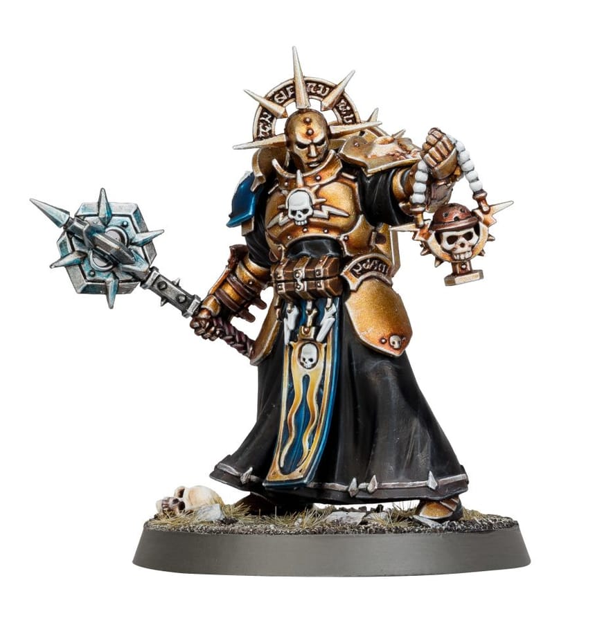 WarForge - Chevalier-Relictor - Warhammer - Stormcast Eternals