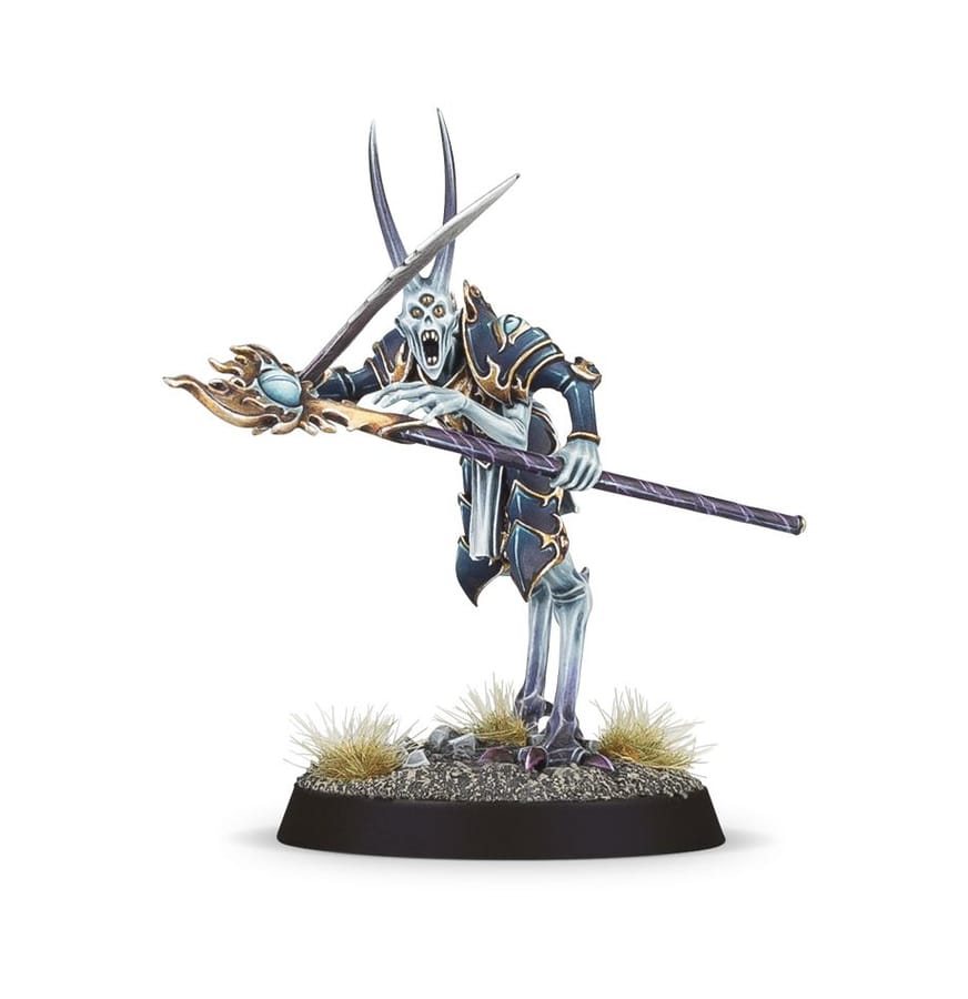 WarForge - Magister - Games Workshop disciples of tzeentch