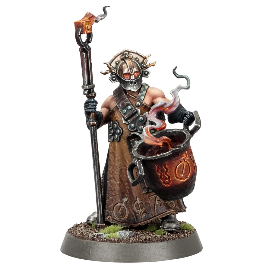 WarForge - Forgeguerre Alchimite - Warhammer - Skavens