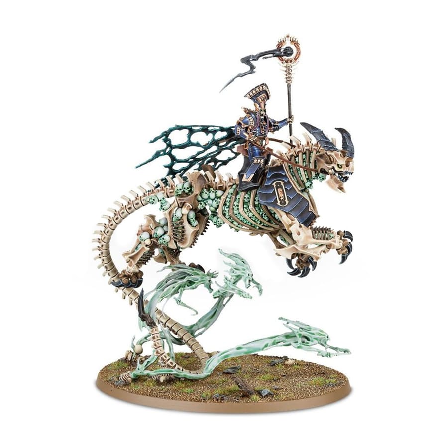WarForge - Arkhan le Noir, Mortarque du Sacrement - Games Workshop soulblight gravelords