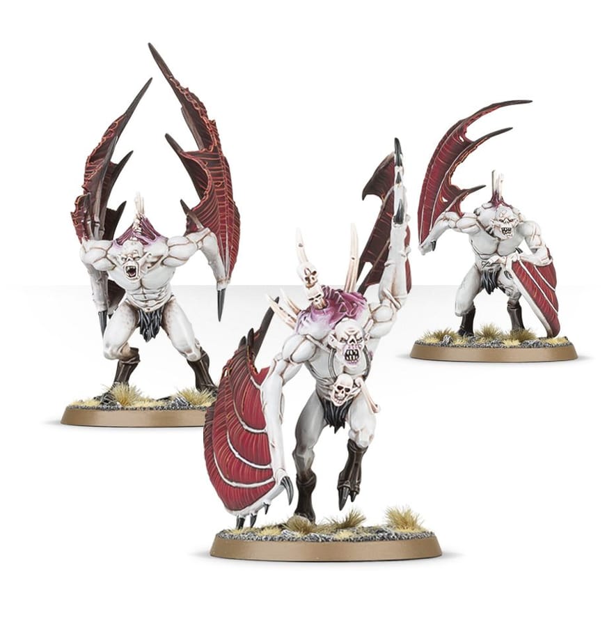 WarForge - Crypt Flayers - Warhammer - Flesh-eater Courts