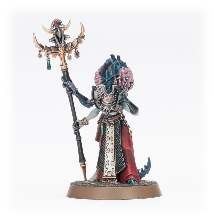 WarForge - Benefictus - Warhammer - Cultes Genestealer