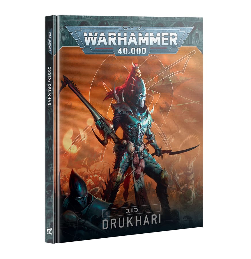 WarForge - Codex: Drukhari - Games Workshop drukhari