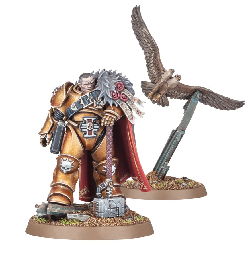 WarForge - Inquisiteur Coteaz - Warhammer - Agents de l'Imperium