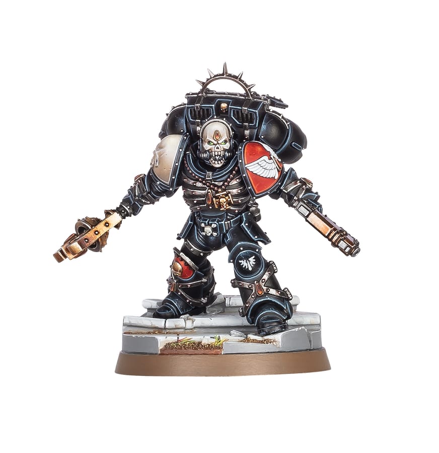 WarForge - Lemartes - Warhammer - Blood Angels