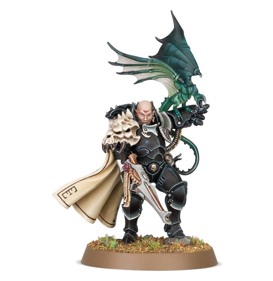 WarForge - Dame Inquisitrice Kyria Draxus - Games Workshop agents imperium