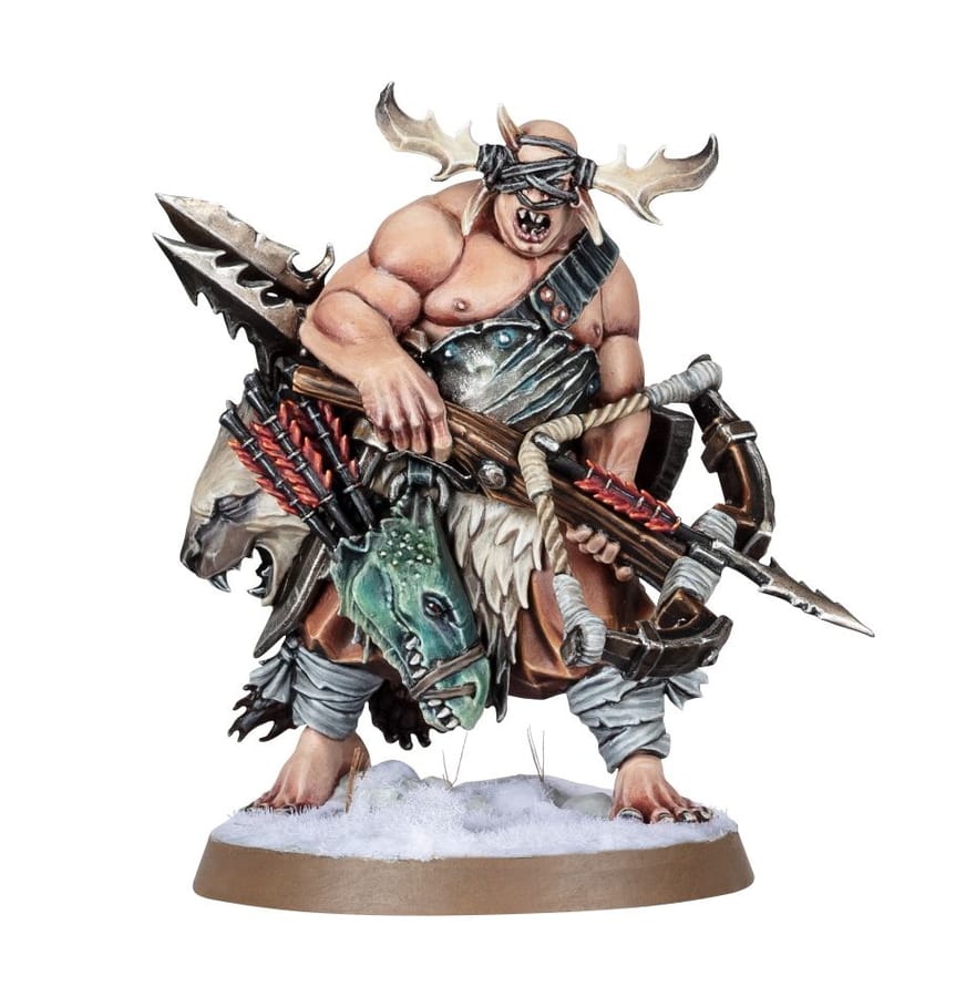 WarForge - Chasseur de Massacres - Games Workshop blades of khorne