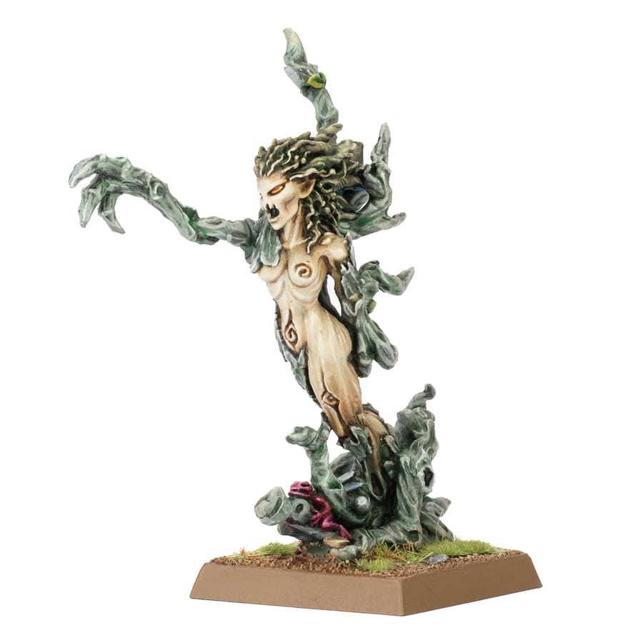 WarForge - Branchimère - Games Workshop wood elves