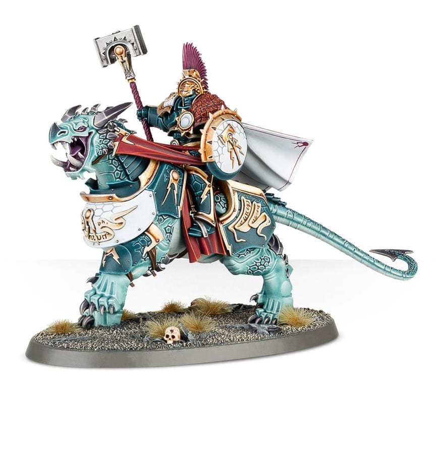 WarForge - Concussors - Warhammer - Stormcast Eternals