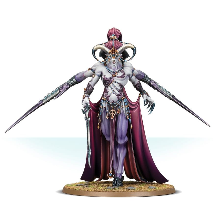 WarForge - Gardien des Secrets - Games Workshop emperors children