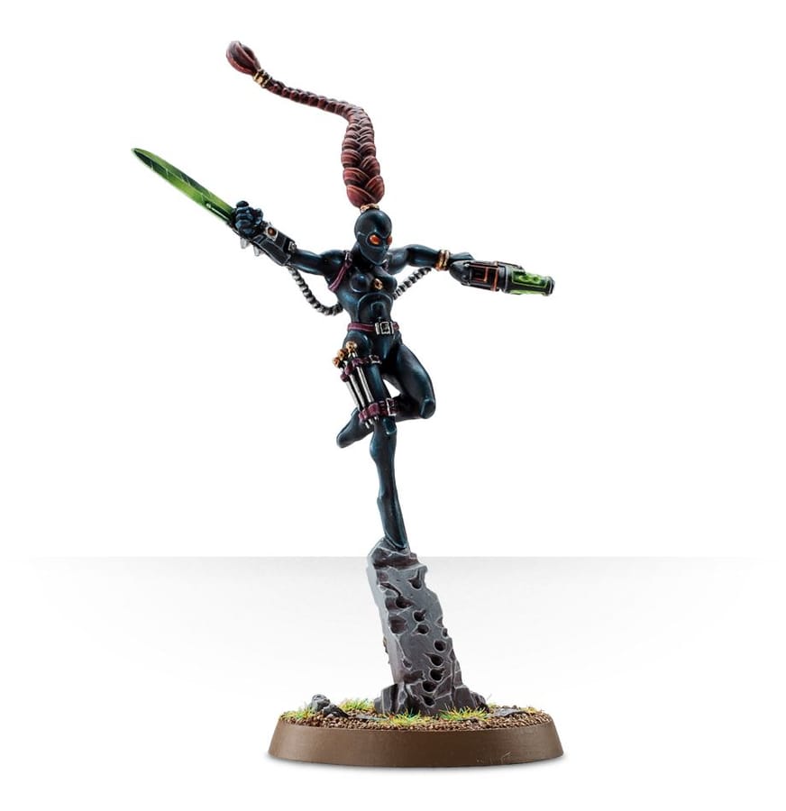 WarForge - Assassin Callidus - Games Workshop agents imperium