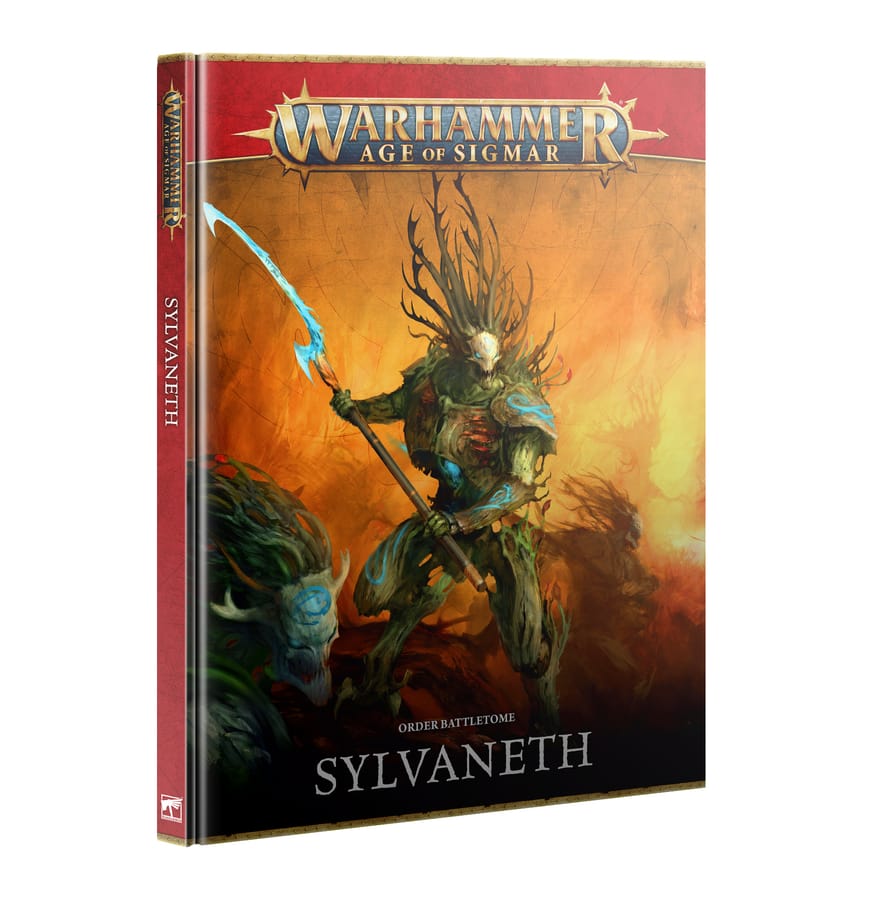 WarForge - Order Battletome: Sylvaneth (Anglais) - Games Workshop sylvaneth