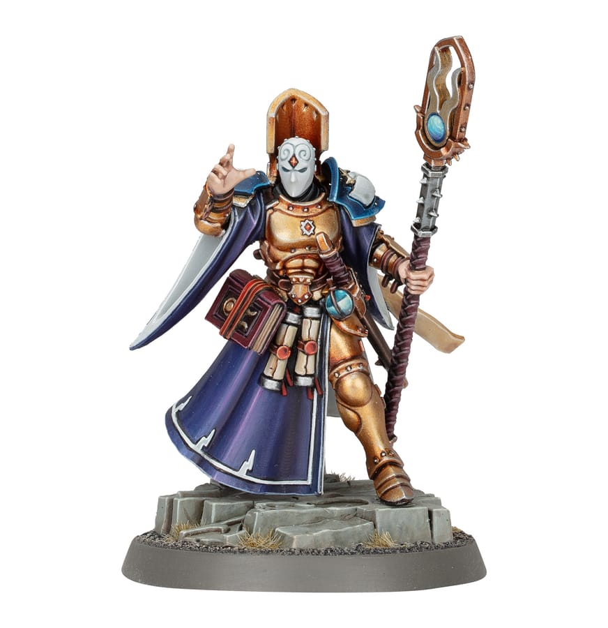 WarForge - Chevalier-Arcanum - Games Workshop stormcast eternals