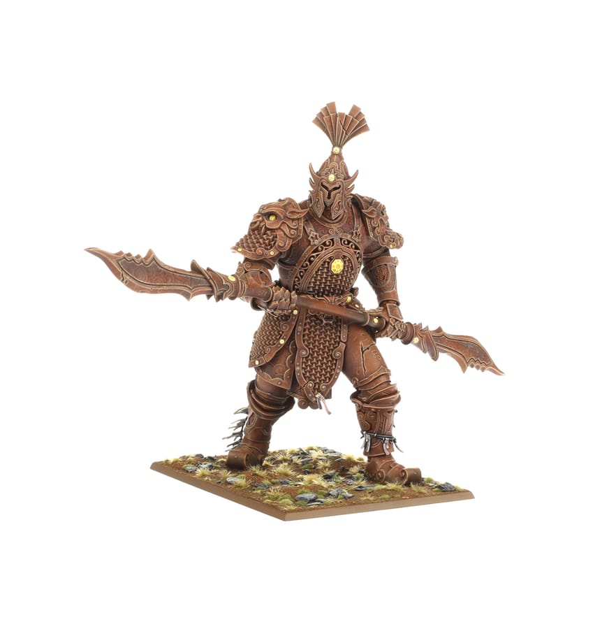 WarForge - Sentinelle Cathayenne - Warhammer - Grand Cathay