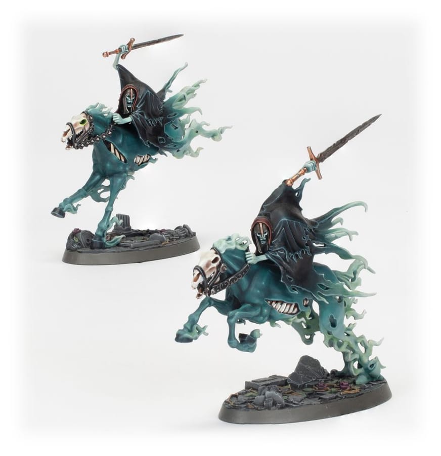 WarForge - Écumeurs Affrelames - Games Workshop hedonites of slaanesh