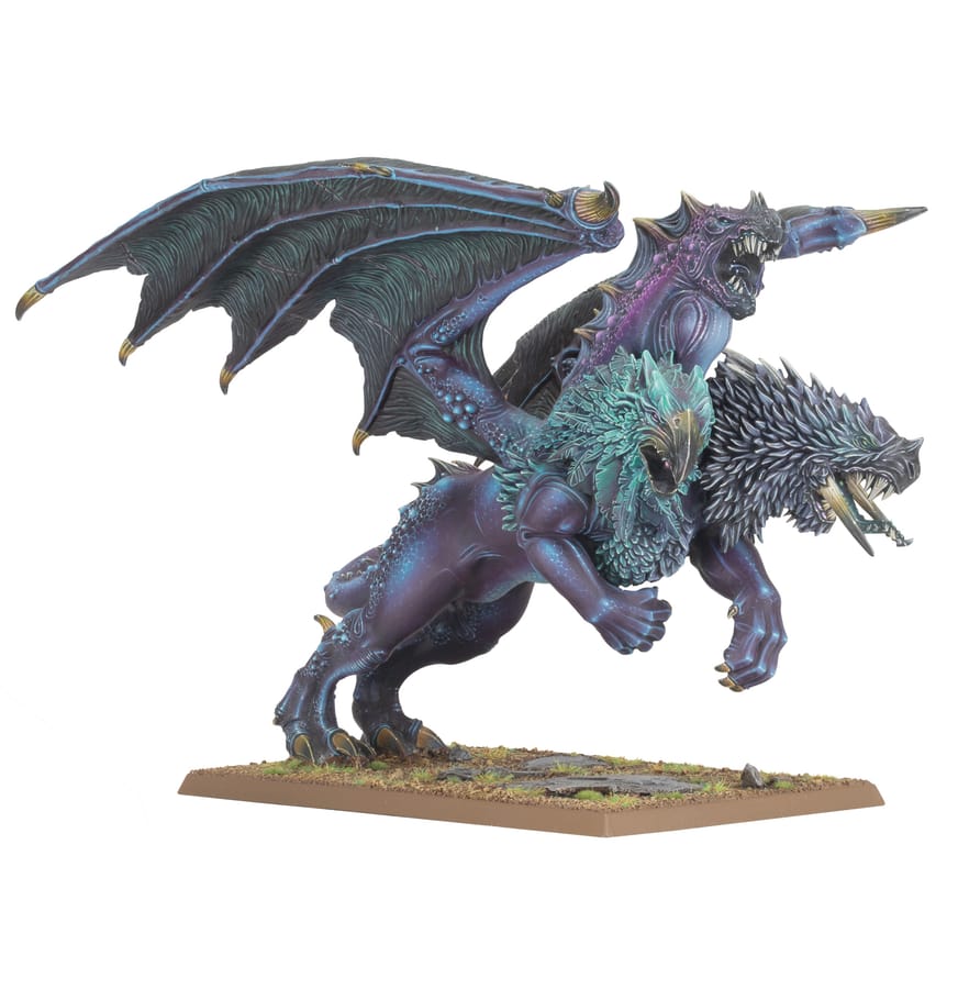 WarForge - Chimäre - Games Workshop warriors of chaos
