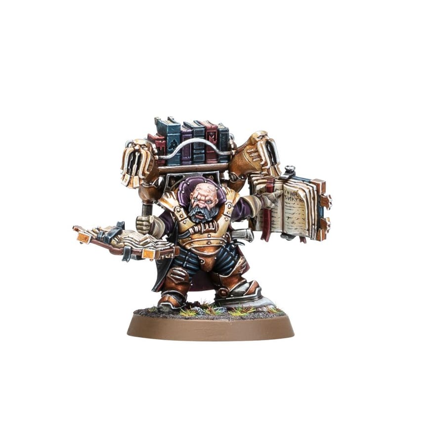 WarForge - Codificateur - Warhammer - Stormcast Eternals