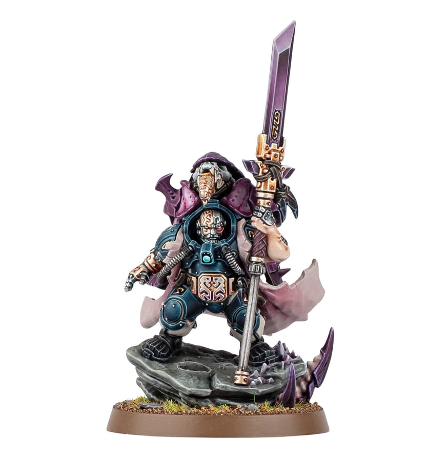 WarForge - Buri Aegnirssen - Games Workshop leagues of votann