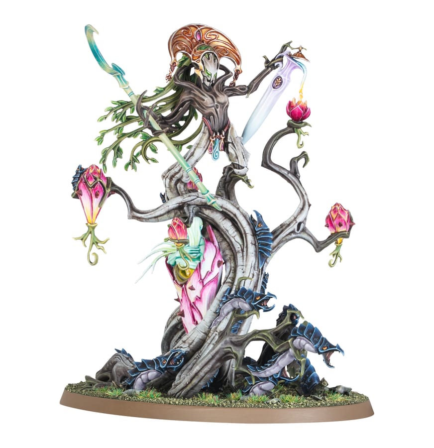 WarForge - Gardienne de la Sylve - Warhammer - Sylvaneth