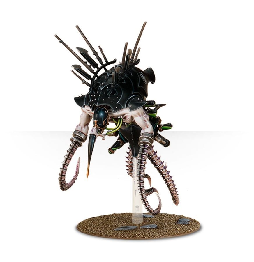 WarForge - Cronos - Games Workshop drukhari