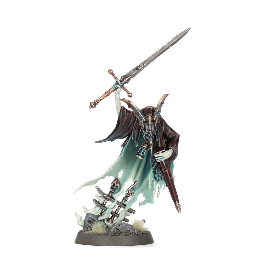 WarForge - Chevalier des Suaires - Games Workshop nighthaunt