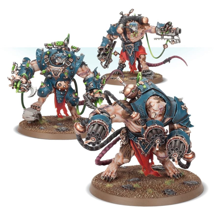 WarForge - Colosses de Choc - Games Workshop helsmiths of hashut