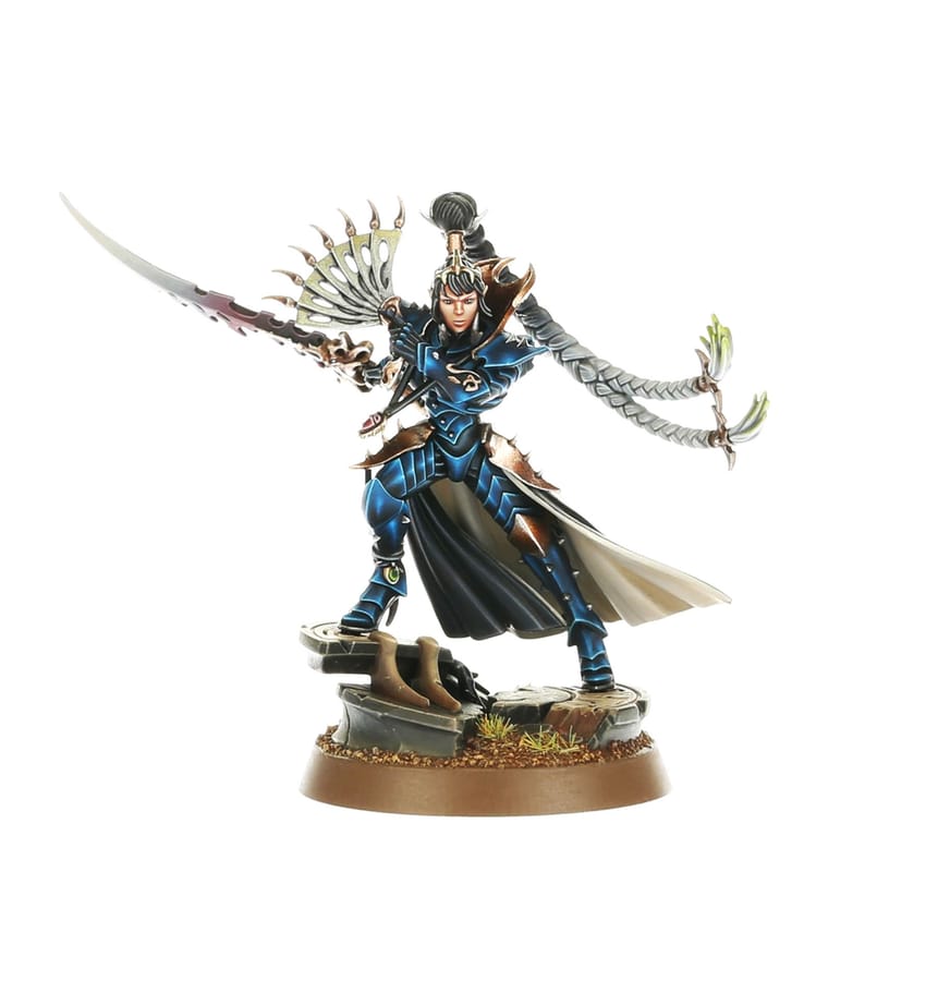 WarForge - Dame Malys - Games Workshop drukhari