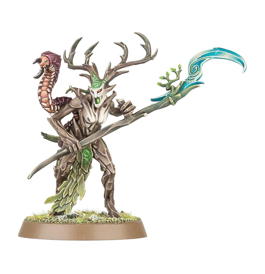 WarForge - Branchanteresse - Games Workshop sylvaneth